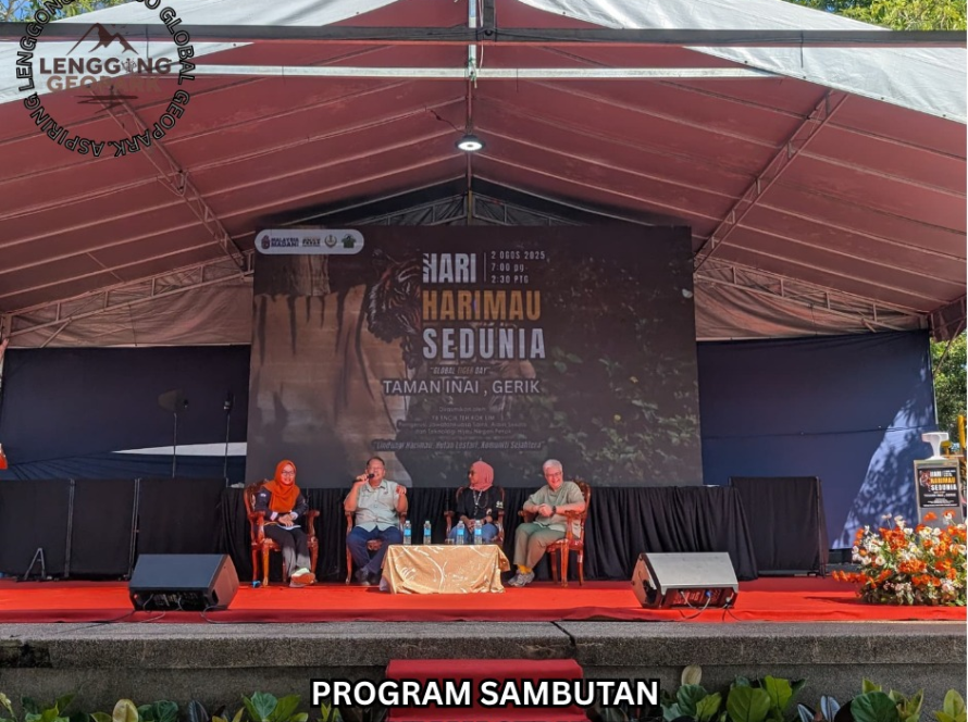 Gamnbar2 World Tiger Days